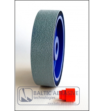 6 inch diamond cabston soft lapidary cabbing wheel grit 1200