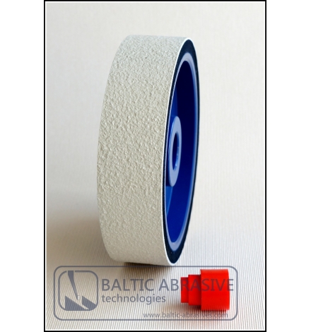 6 inch diamond cabston soft lapidary cabbing wheel grit 14000