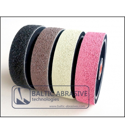 Premium REZ diamond lapidary wheel set nova
